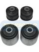 Transgold Rear Trailing Arm Bush Kit
