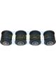 Transgold Rear Control Arm Bush Kit Front