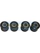 Transgold Rear Control Arm Bush Kit Rear