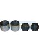 Transgold Rear Trailing Arm Bush Kit Fits Subaru Liberty 90-99