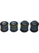 Transgold Rear Control Arm Bush Kit Rear