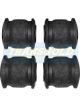 Transgold Rear Control Arm Bush Kit Rear