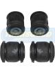 Transgold Rear Control Arm Bush Kit Front/Rear