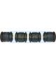 Transgold Rear Control Arm Bush Kit Rear