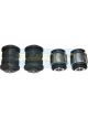 Transgold Rear Control Arm Bush Kit Front