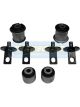 Transgold Rear Control Arm Lower Inner Bush Kit Fits Honda CRV 02-06