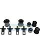 Transgold Rear Control Arm Lower Inner & Knuckle Bush Kit Fits CRV 02-06