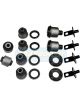 Transgold Rear Control Arm Lower Inner & Knuckle Bush Kit