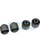 Transgold Rear Control Arm Upper Inner & Knuckle Bush Kit