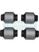 Transgold Front Upper Arm Bush Kit