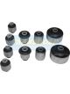Transgold Front Susp Bush Kit 10Pcs Fits Odyssey 04-14