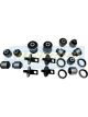 Transgold Rear Susp Bush Kit 16Pcs