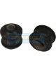 Transgold Rear Pan Rod Bush Kit Fits Honda HRV