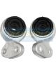 Transgold Front Lower Control Arm Bush Rear Kit