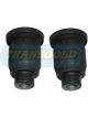 Transgold Front Lower Control Arm Front Bush Kit