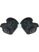 Transgold Front Lower Control Arm Rear Bush Kit Fits Hyundai Excel