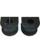 Transgold Rear Sway Bar Bush Kit 19mm