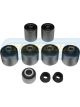 Transgold Rear Suspension Bush Kit
