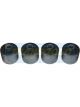 Transgold Rear Trailing Arm Axle Bush Kit