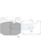 Transgold Brake Pads