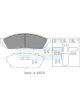 Transgold Brake Pads