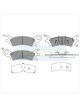 Transgold Brake Pads