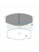 Transgold Brake Pads