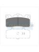 Transgold Brake Pads