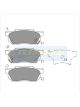 Transgold Brake Pads