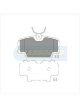 Transgold Brake Pads