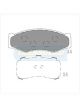 Transgold Brake Pads