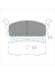 Transgold Brake Pads