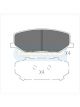 Transgold Brake Pads