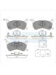 Transgold Brake Pads