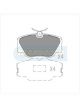 Transgold Brake Pads