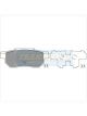 Transgold Brake Pads