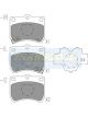 Transgold Brake Pads