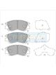 Transgold Brake Pads