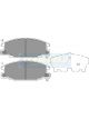 Transgold Brake Pads
