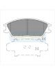 Transgold Brake Pads