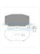 Transgold Brake Pads