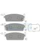 Transgold Brake Pads