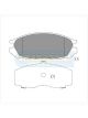 Transgold Brake Pads