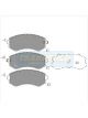 Transgold Brake Pads