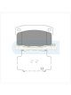 Transgold Brake Pads