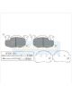Transgold Brake Pads