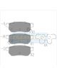 Transgold Brake Pads