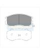 Transgold Brake Pads
