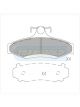 Transgold Brake Pads