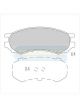 Transgold Brake Pads